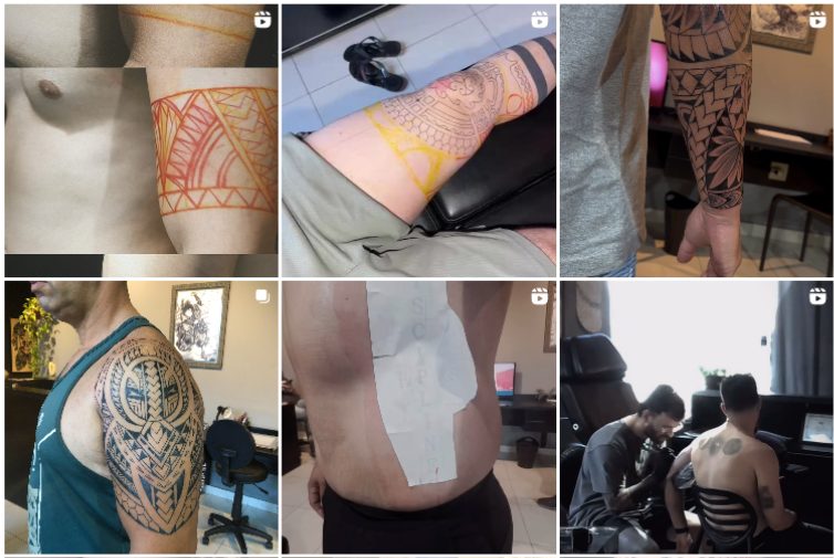 Instagram Diogo Rios