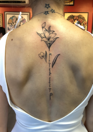 Tatuador em Altinópolis