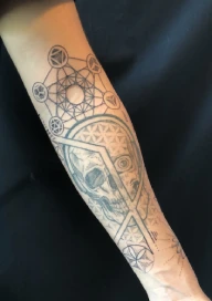 Tatuador em Brodowski