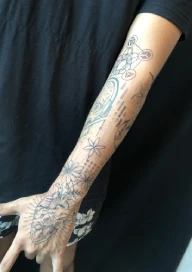 Tatuador em Jaboticabal