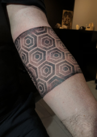 Tatuador em São Simão (2)