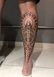 Tatuador em São Simão
