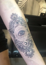 Tatuador em Sertãozinho